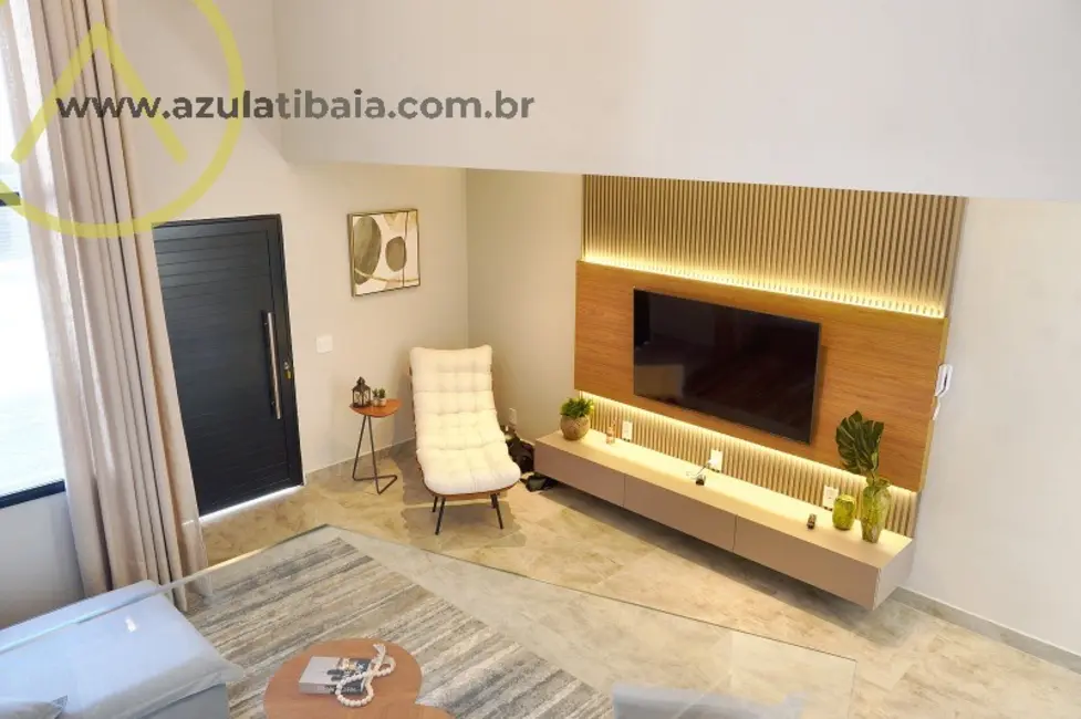 Foto 3 de Casa de Condomínio com 3 quartos à venda, 174m2 em Atibaia - SP