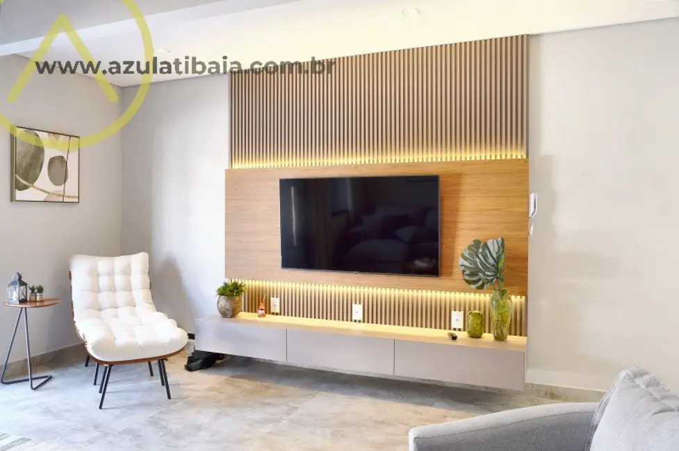 Foto 4 de Casa de Condomínio com 3 quartos à venda, 174m2 em Atibaia - SP