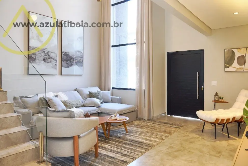 Foto 2 de Casa de Condomínio com 3 quartos à venda, 174m2 em Atibaia - SP