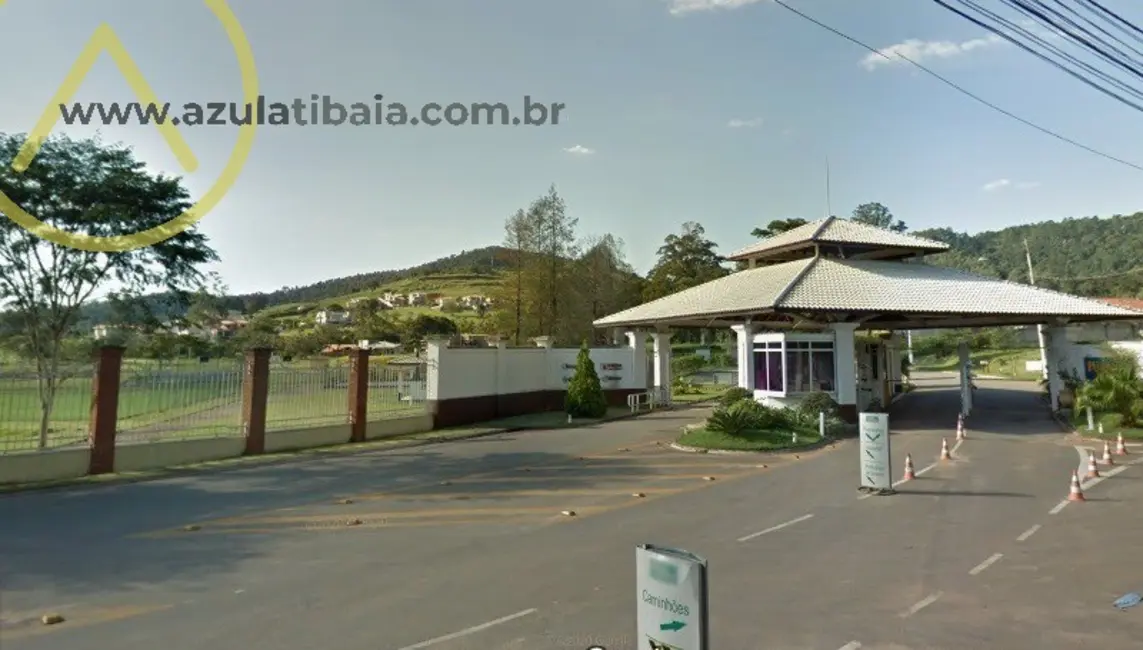 Foto 2 de Terreno / Lote à venda, 859m2 em Atibaia - SP