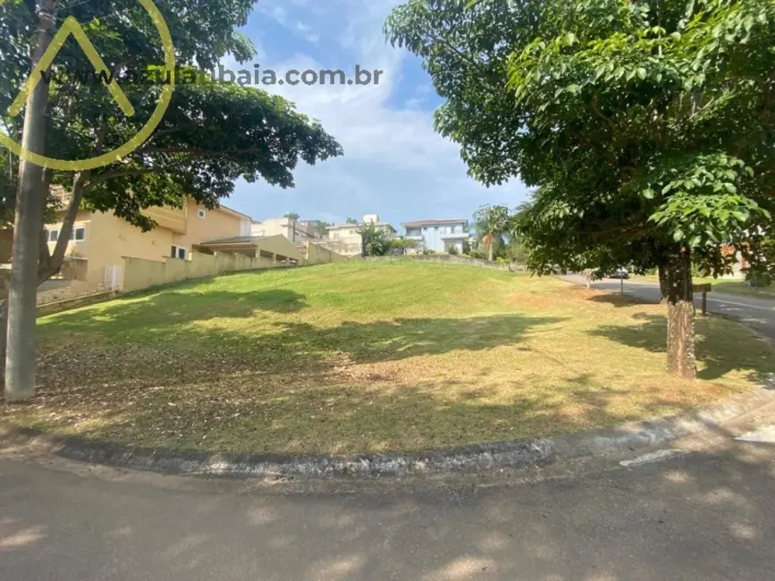 Foto 1 de Terreno / Lote à venda, 859m2 em Atibaia - SP
