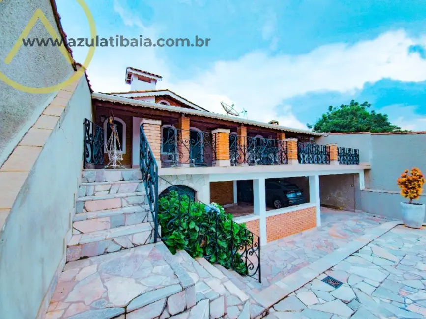 Foto 4 de Casa com 2 quartos à venda, 139m2 em Jardim dos Pinheiros, Atibaia - SP