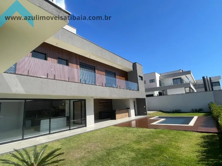 Foto 2 de Casa de Condomínio com 4 quartos à venda, 312m2 em Atibaia - SP