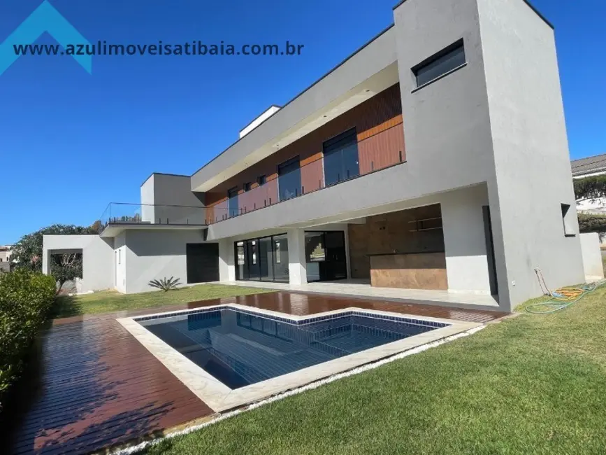 Casa de Condomínio com 4 quartos à venda, 312m2 em Atibaia - SP - imagem 3 Foto 3 de Casa de Condomínio com 4 quartos à venda, 312m2 em Atibaia - SP