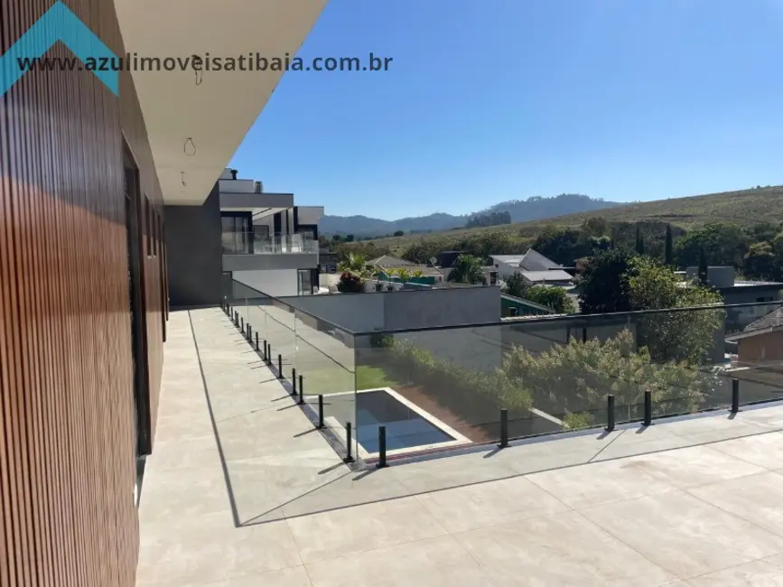 Foto 1 de Casa de Condomínio com 4 quartos à venda, 312m2 em Atibaia - SP