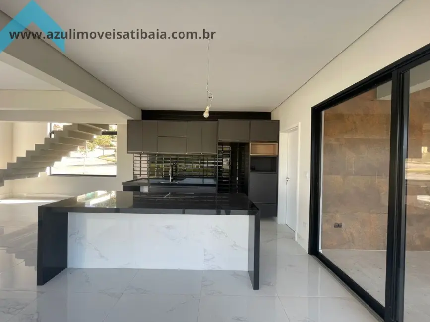 Casa de Condomínio com 4 quartos à venda, 312m2 em Atibaia - SP - imagem 5 Foto 5 de Casa de Condomínio com 4 quartos à venda, 312m2 em Atibaia - SP