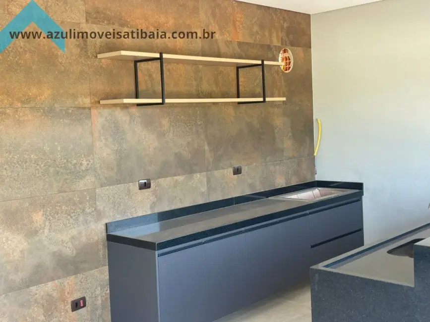 Casa de Condomínio com 4 quartos à venda, 312m2 em Atibaia - SP - imagem 6 Foto 6 de Casa de Condomínio com 4 quartos à venda, 312m2 em Atibaia - SP