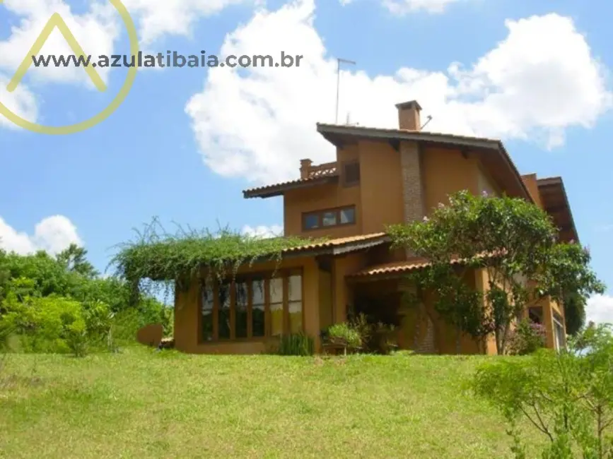 Foto 2 de Sítio / Rancho com 4 quartos à venda, 370m2 em Itapetinga, Atibaia - SP