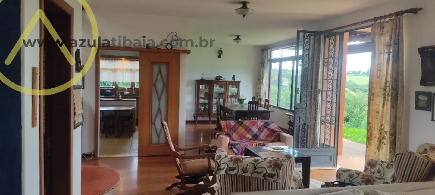 Foto 5 de Sítio / Rancho com 4 quartos à venda, 370m2 em Itapetinga, Atibaia - SP