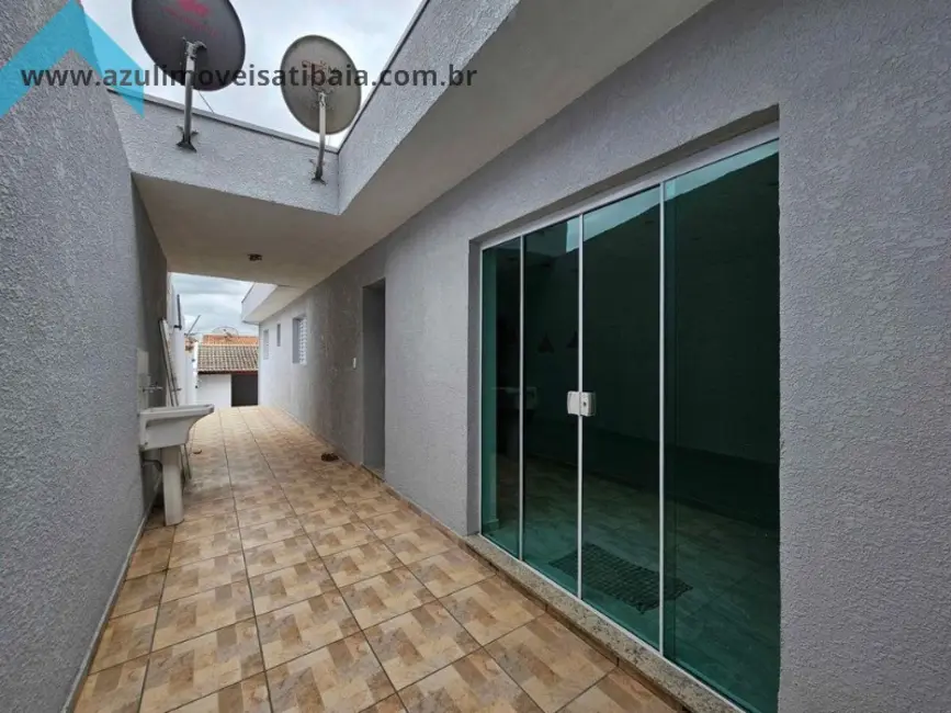 Foto 3 de Casa com 2 quartos à venda, 130m2 em Jardim Alvinópolis, Atibaia - SP