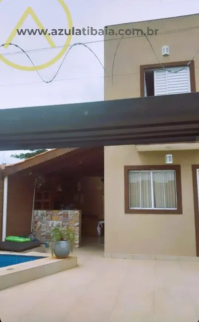 Foto 2 de Casa com 2 quartos à venda, 90m2 em Nova Cerejeira, Atibaia - SP