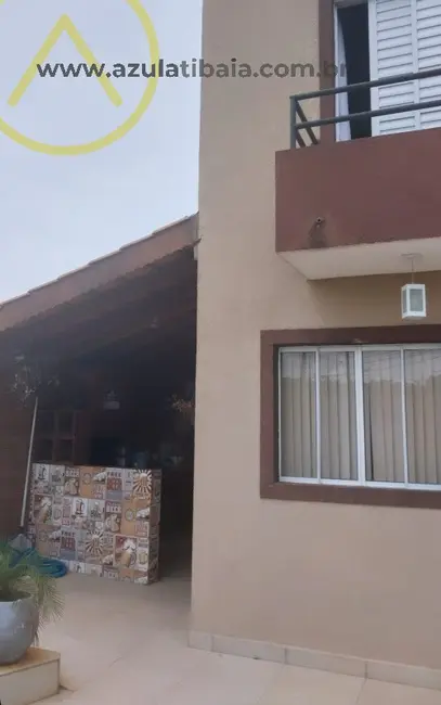 Foto 3 de Casa com 2 quartos à venda, 90m2 em Nova Cerejeira, Atibaia - SP