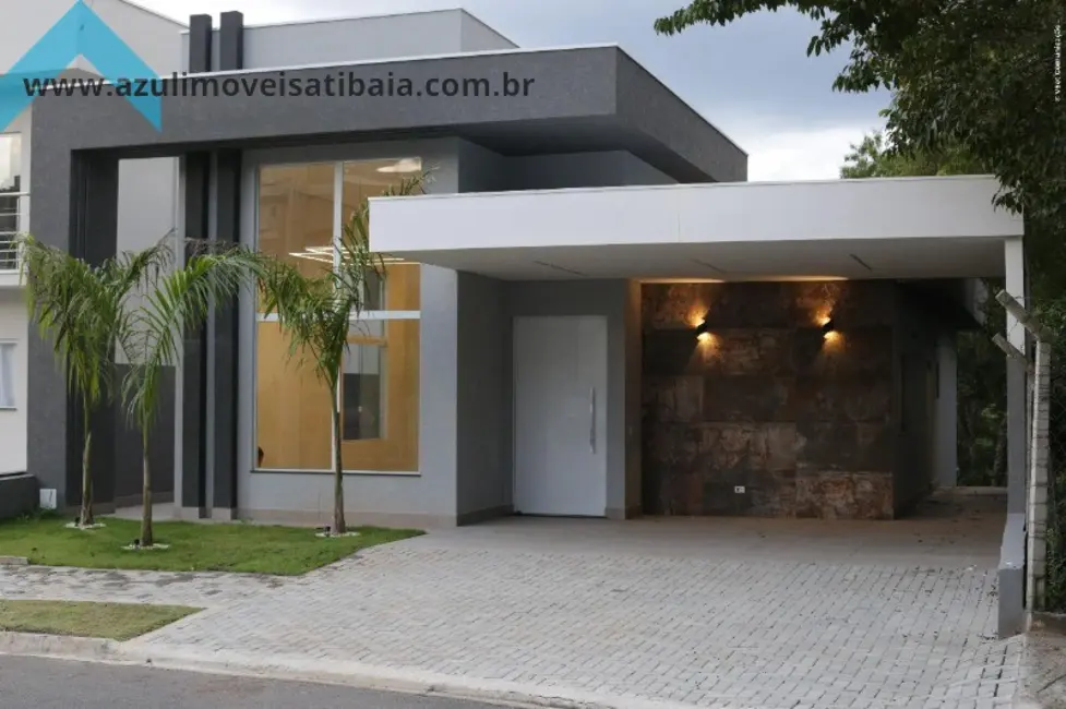 Casa de Condomínio com 3 quartos à venda, 240m2 em Atibaia - SP - imagem 3 Foto 3 de Casa de Condomínio com 3 quartos à venda, 240m2 em Atibaia - SP