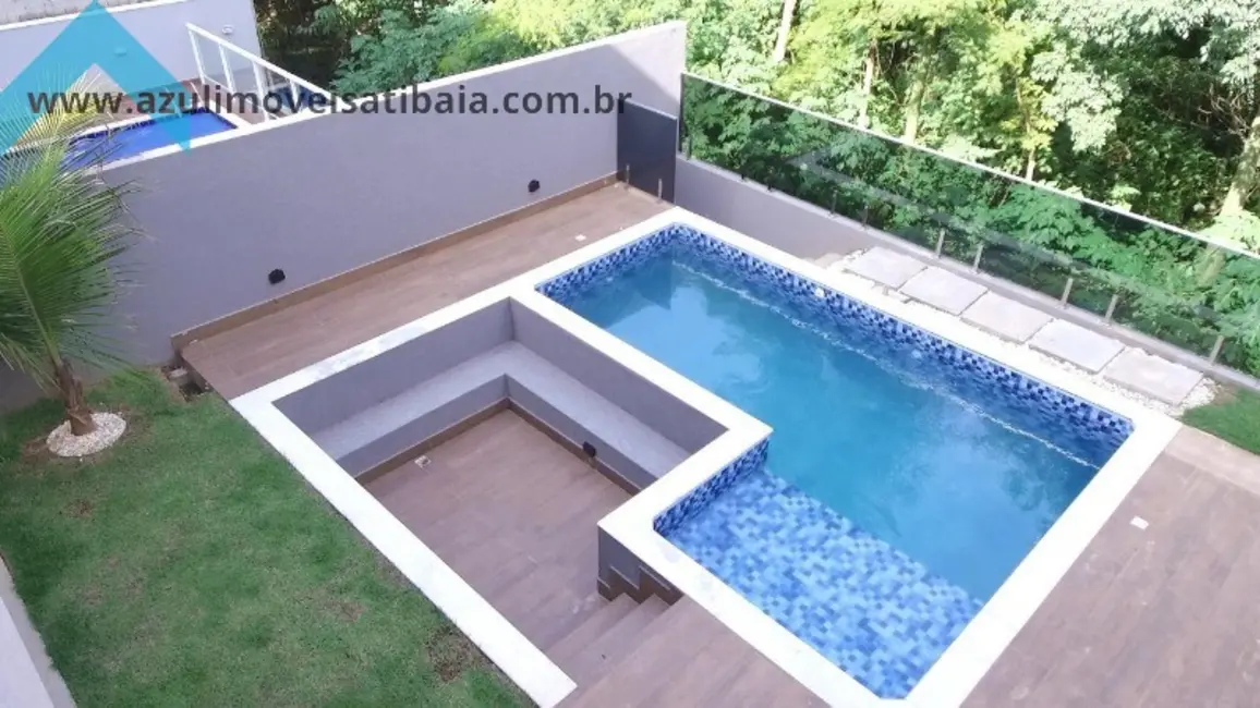 Casa de Condomínio com 3 quartos à venda, 240m2 em Atibaia - SP - imagem 2 Foto 2 de Casa de Condomínio com 3 quartos à venda, 240m2 em Atibaia - SP