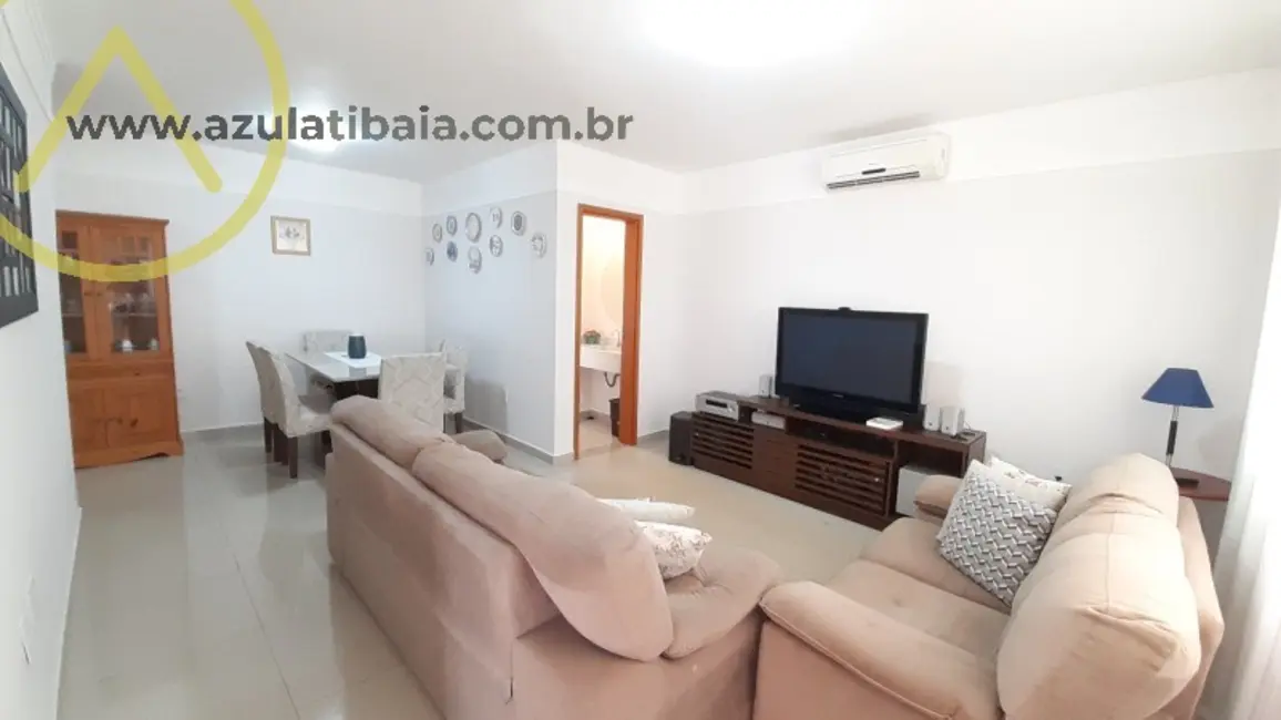 Casa com 3 quartos à venda, 113m2 em Jardim Paulista, Atibaia - SP - imagem 2 Foto 2 de Casa com 3 quartos à venda, 113m2 em Jardim Paulista, Atibaia - SP