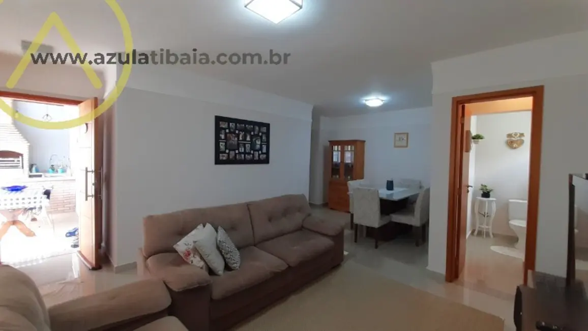 Casa com 3 quartos à venda, 113m2 em Jardim Paulista, Atibaia - SP - imagem 3 Foto 3 de Casa com 3 quartos à venda, 113m2 em Jardim Paulista, Atibaia - SP