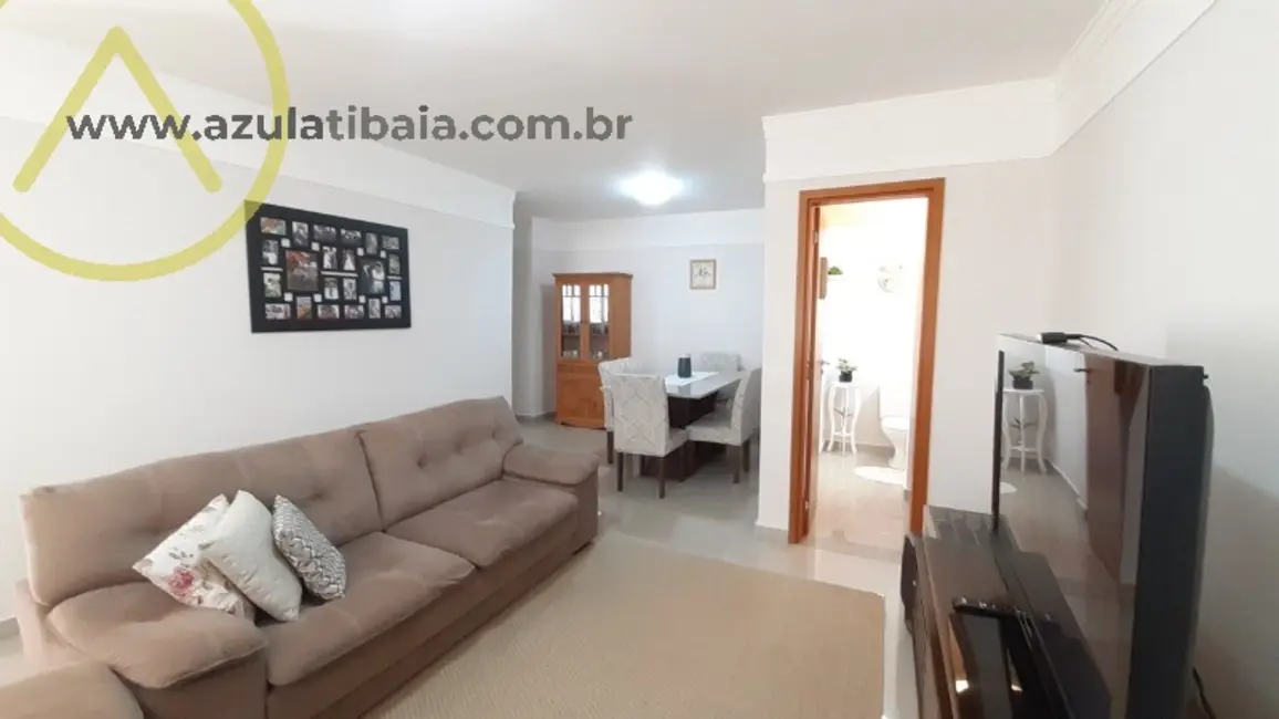 Casa com 3 quartos à venda, 113m2 em Jardim Paulista, Atibaia - SP - imagem 4 Foto 4 de Casa com 3 quartos à venda, 113m2 em Jardim Paulista, Atibaia - SP