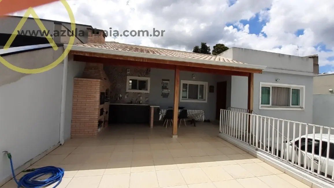 Casa com 3 quartos à venda, 113m2 em Jardim Paulista, Atibaia - SP - imagem 1 Foto 1 de Casa com 3 quartos à venda, 113m2 em Jardim Paulista, Atibaia - SP