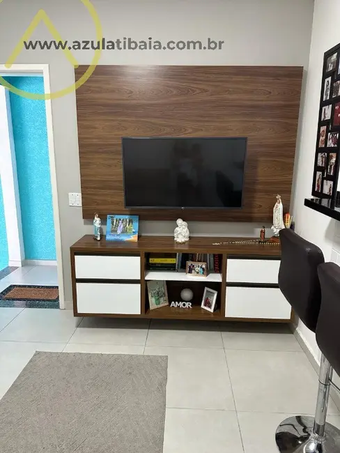 Foto 6 de Casa com 2 quartos à venda, 104m2 em Jardim Alvinópolis, Atibaia - SP