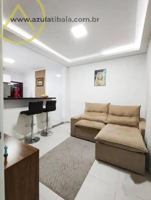 Foto 4 de Casa com 2 quartos à venda, 104m2 em Jardim Alvinópolis, Atibaia - SP
