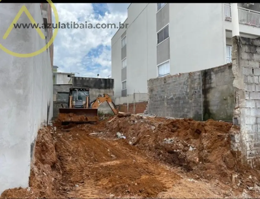 Foto 2 de Terreno / Lote com 1 quarto à venda, 45m2 em Jardim das Cerejeiras, Atibaia - SP