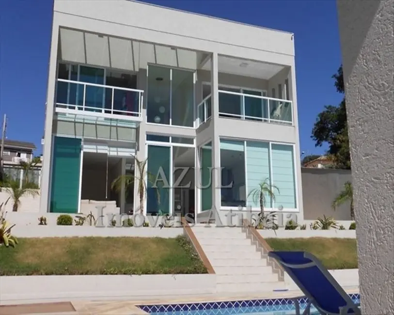 Casa com 4 quartos à venda, 443m2 em Jardim Paulista, Atibaia - SP - imagem 2 Foto 2 de Casa com 4 quartos à venda, 443m2 em Jardim Paulista, Atibaia - SP