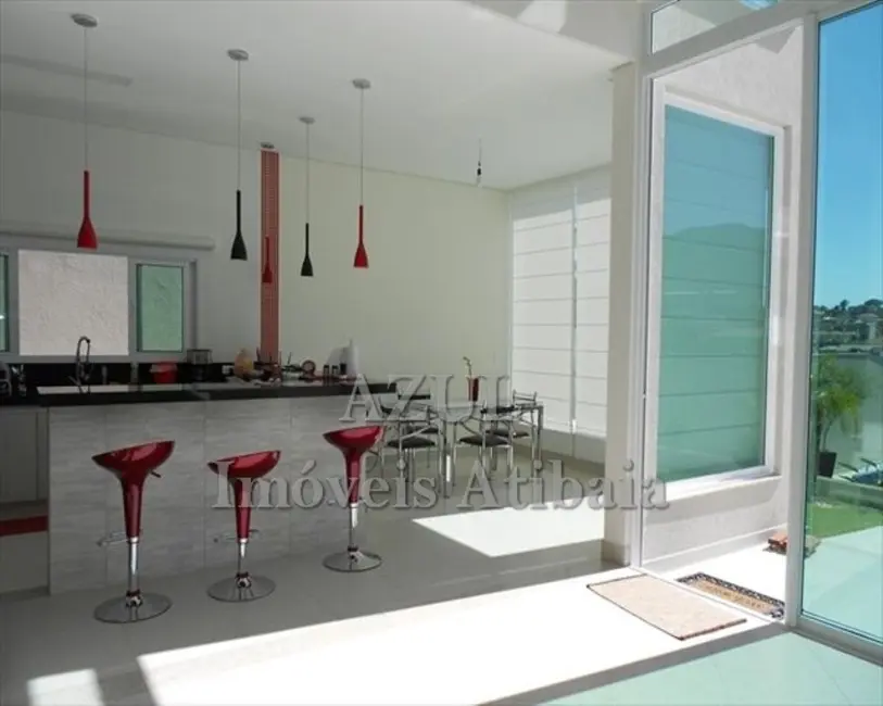 Casa com 4 quartos à venda, 443m2 em Jardim Paulista, Atibaia - SP - imagem 9 Foto 9 de Casa com 4 quartos à venda, 443m2 em Jardim Paulista, Atibaia - SP