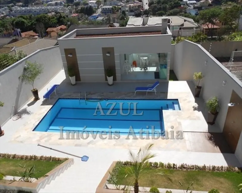 Casa com 4 quartos à venda, 443m2 em Jardim Paulista, Atibaia - SP - imagem 3 Foto 3 de Casa com 4 quartos à venda, 443m2 em Jardim Paulista, Atibaia - SP