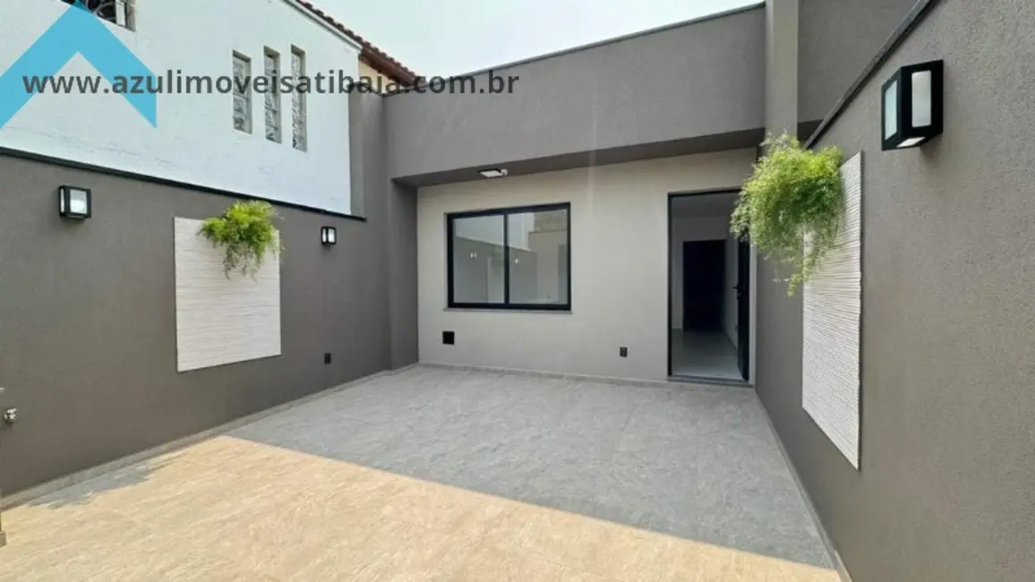 Foto 1 de Casa com 2 quartos à venda, 72m2 em Jardim Alvinópolis, Atibaia - SP