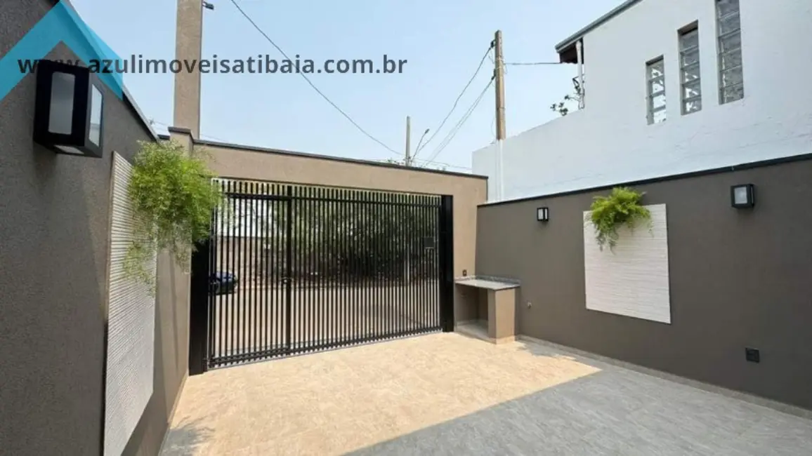 Foto 2 de Casa com 2 quartos à venda, 72m2 em Jardim Alvinópolis, Atibaia - SP