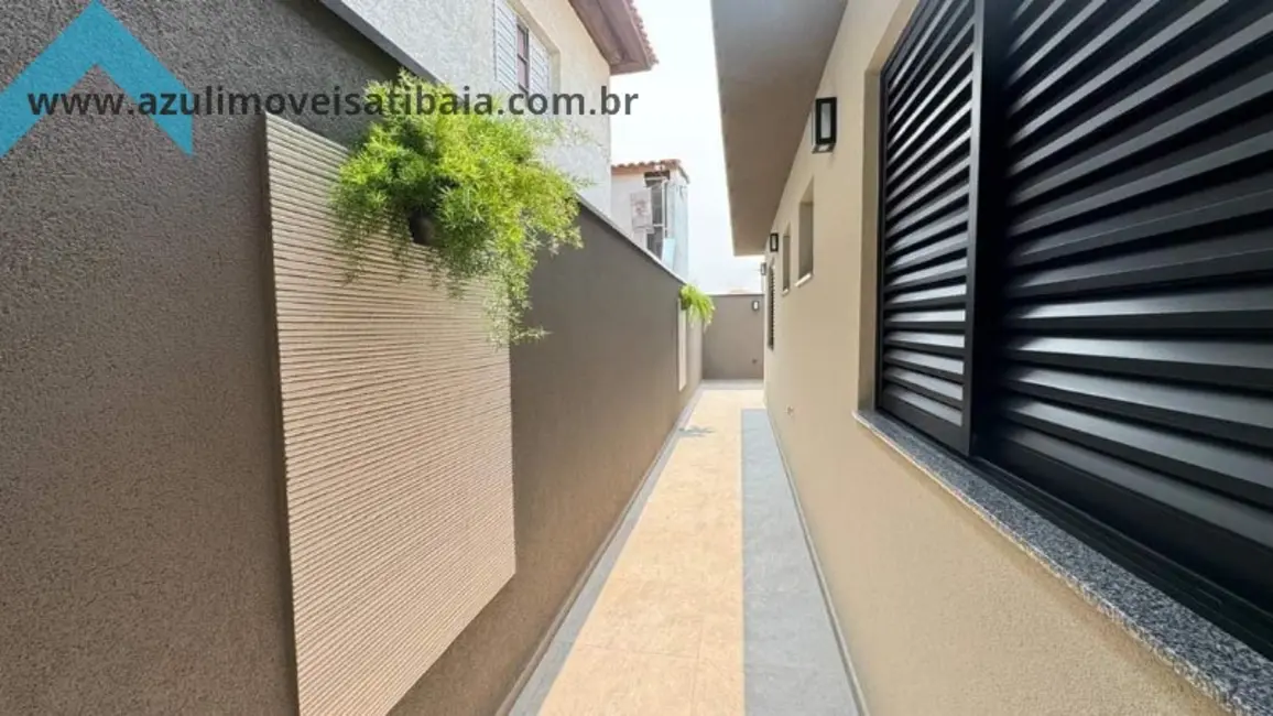 Foto 5 de Casa com 2 quartos à venda, 72m2 em Jardim Alvinópolis, Atibaia - SP