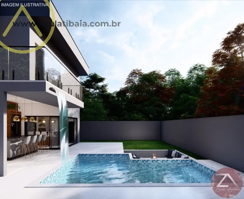 Casa com 4 quartos à venda, 244m2 em Atibaia - SP - imagem 7 Foto 7 de Casa com 4 quartos à venda, 244m2 em Atibaia - SP