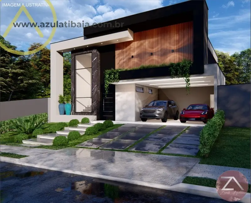 Casa com 4 quartos à venda, 244m2 em Atibaia - SP - imagem 4 Foto 4 de Casa com 4 quartos à venda, 244m2 em Atibaia - SP