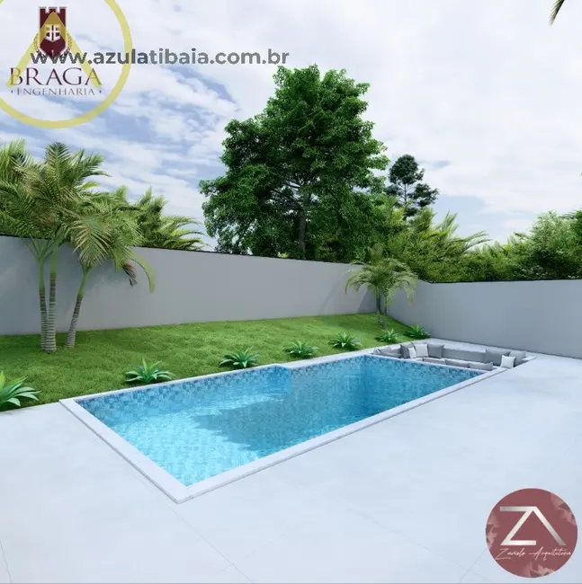 Casa de Condomínio com 3 quartos à venda, 229m2 em Atibaia - SP - imagem 9 Foto 9 de Casa de Condomínio com 3 quartos à venda, 229m2 em Atibaia - SP