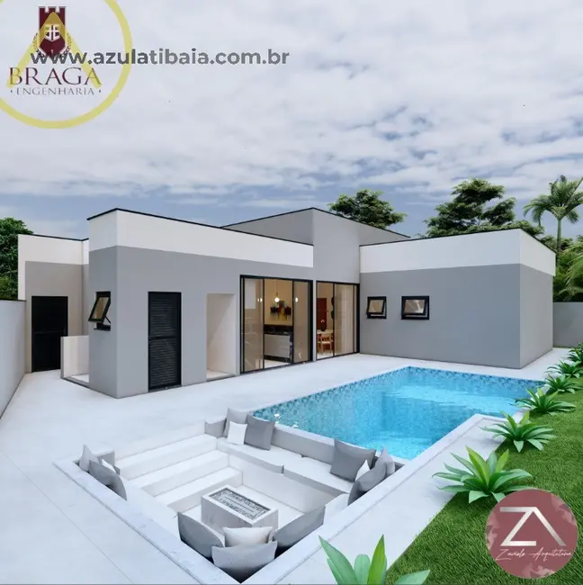 Casa de Condomínio com 3 quartos à venda, 229m2 em Atibaia - SP - imagem 8 Foto 8 de Casa de Condomínio com 3 quartos à venda, 229m2 em Atibaia - SP