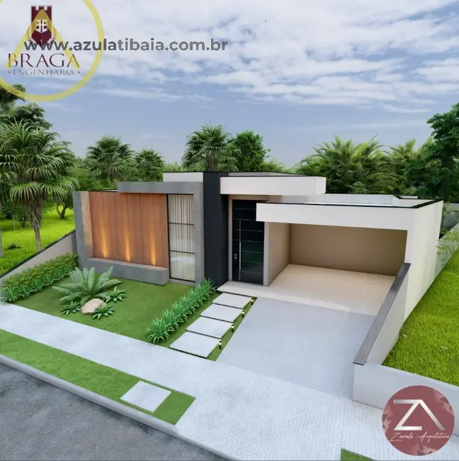 Casa de Condomínio com 3 quartos à venda, 229m2 em Atibaia - SP - imagem 4 Foto 4 de Casa de Condomínio com 3 quartos à venda, 229m2 em Atibaia - SP