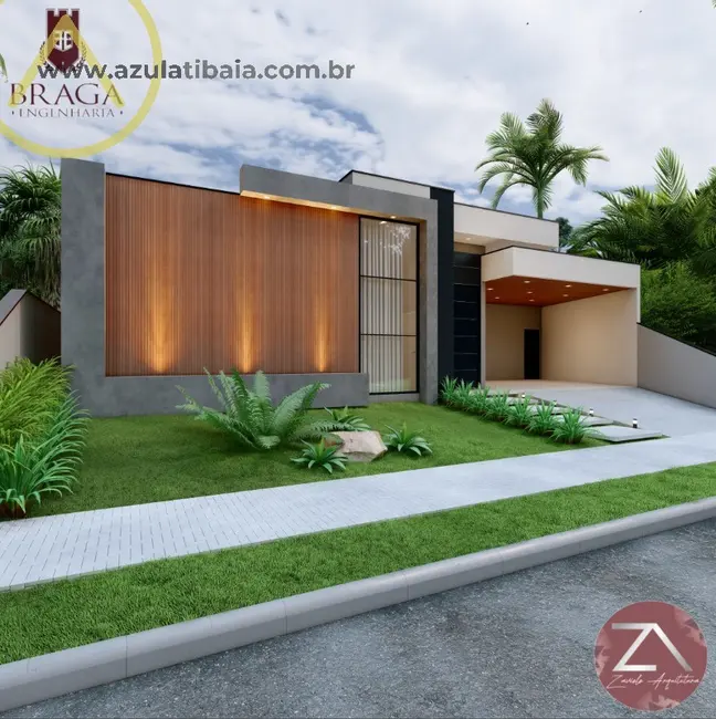 Casa de Condomínio com 3 quartos à venda, 229m2 em Atibaia - SP - imagem 3 Foto 3 de Casa de Condomínio com 3 quartos à venda, 229m2 em Atibaia - SP