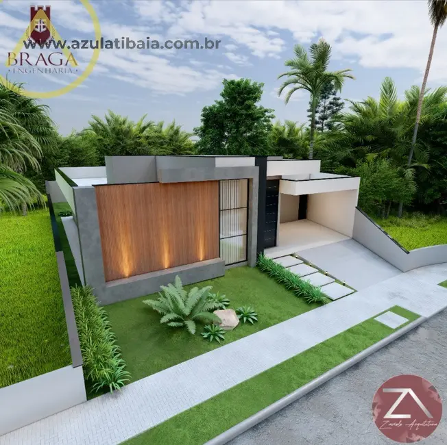 Casa de Condomínio com 3 quartos à venda, 229m2 em Atibaia - SP - imagem 5 Foto 5 de Casa de Condomínio com 3 quartos à venda, 229m2 em Atibaia - SP