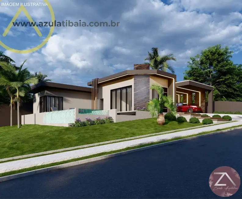 Casa de Condomínio com 3 quartos à venda, 204m2 em Atibaia - SP - imagem 2 Foto 2 de Casa de Condomínio com 3 quartos à venda, 204m2 em Atibaia - SP