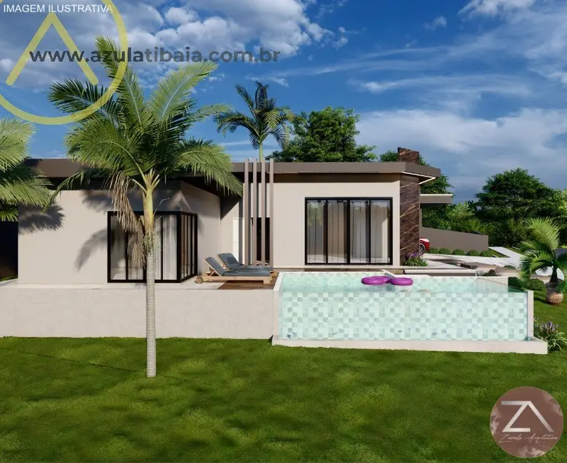 Casa de Condomínio com 3 quartos à venda, 204m2 em Atibaia - SP - imagem 3 Foto 3 de Casa de Condomínio com 3 quartos à venda, 204m2 em Atibaia - SP