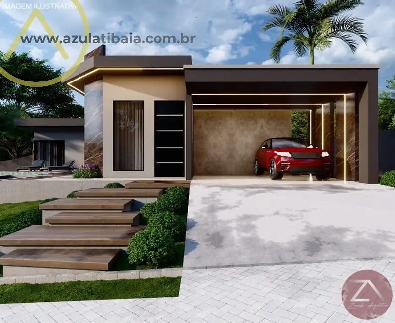 Casa de Condomínio com 3 quartos à venda, 204m2 em Atibaia - SP - imagem 5 Foto 5 de Casa de Condomínio com 3 quartos à venda, 204m2 em Atibaia - SP