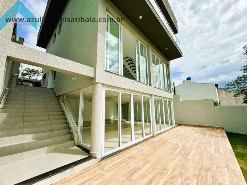 Casa com 3 quartos à venda, 283m2 em Vila Gardênia, Atibaia - SP - imagem 1 Foto 1 de Casa com 3 quartos à venda, 283m2 em Vila Gardênia, Atibaia - SP