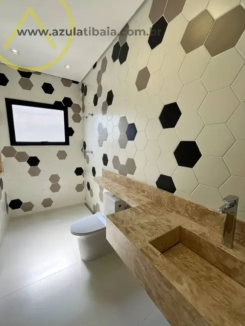 Foto 6 de Casa de Condomínio com 3 quartos à venda, 274m2 em Condominio Quintas da Boa Vista, Atibaia - SP