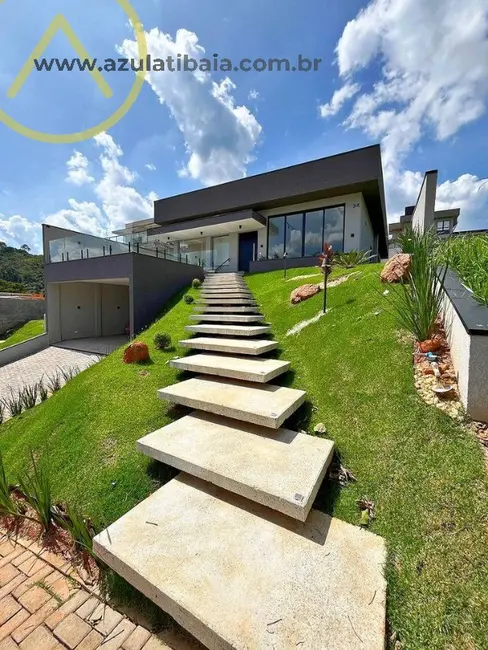 Foto 1 de Casa de Condomínio com 3 quartos à venda, 274m2 em Condominio Quintas da Boa Vista, Atibaia - SP
