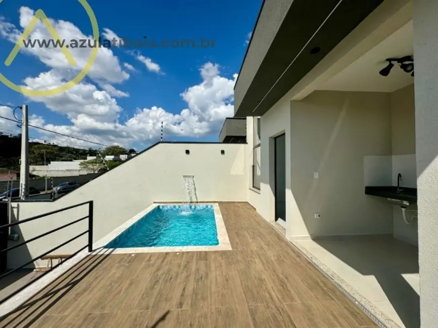 Foto 3 de Casa com 3 quartos à venda, 90m2 em Atibaia - SP