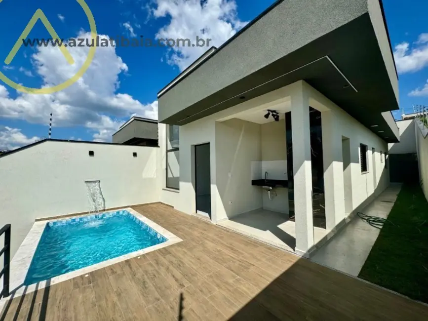 Foto 1 de Casa com 3 quartos à venda, 90m2 em Atibaia - SP