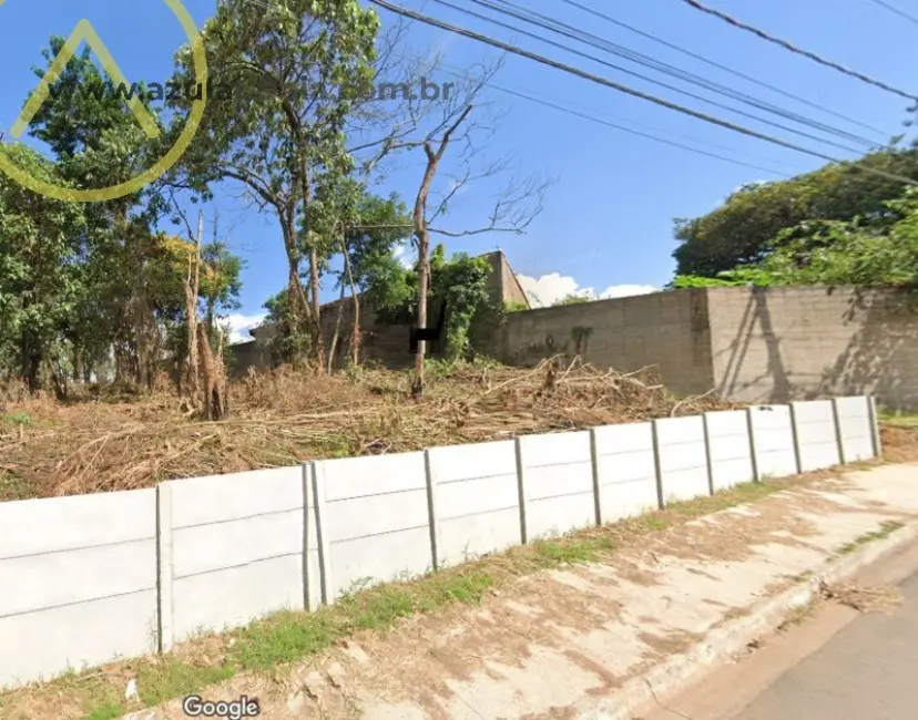 Foto 1 de Terreno / Lote à venda, 1082m2 em Jardim Colonial, Atibaia - SP