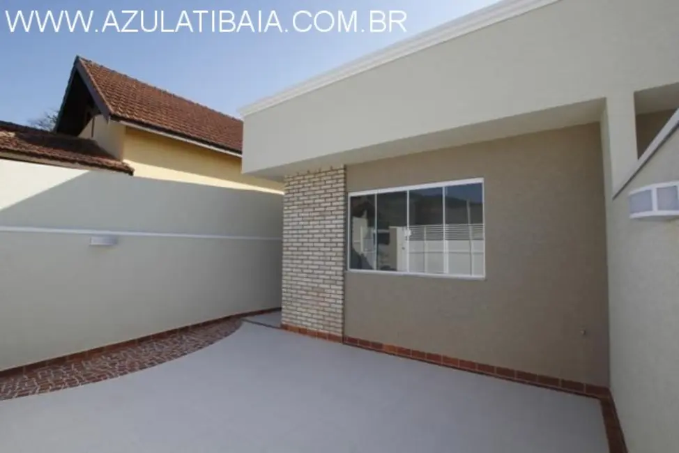 Foto 1 de Casa com 3 quartos à venda, 110m2 em Jardim Maristela, Atibaia - SP