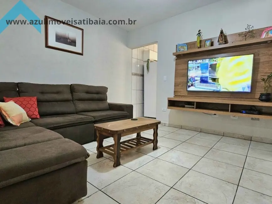 Foto 4 de Casa com 2 quartos à venda, 104m2 em Jardim Alvinópolis, Atibaia - SP