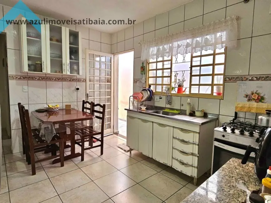 Foto 6 de Casa com 2 quartos à venda, 104m2 em Jardim Alvinópolis, Atibaia - SP